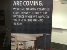 Sky club update