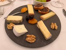 Cheese Plate 