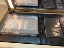 Writing kit and other amenities 