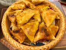 Mutton ssmosas