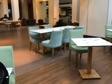 IST “premium” lounge used by BA and around 12 other airlines. 