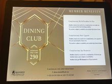 Dining Club 3