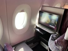 IFE screen 5K