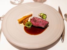 Hokkaido venison