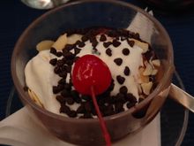 Sundae with everything