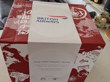 Box delivered right side up 