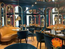 Lucie Gourmet Restaurant 