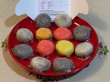 Deciphering the colour codes