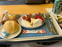Fruit and Cheese