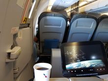 Legroom!