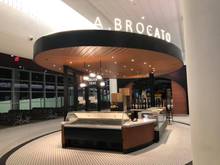 Concessions next to AA gates