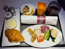 Assiette of cold cuts
