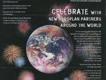 Fireworks in space? Cool!