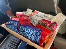 AA (Envoy) snack basket