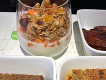 Yogurt parfait