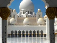 Sheikh Zayed Grand Mosque, Abu Dhabi