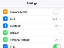 AT&T WiFi (for SMS/MMS) and VPN working again on FlyFi!