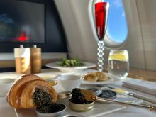 It would have been great if the caviars were coming from various suppliers instead of one Swiss label.