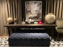 Corridor to the rooms