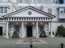 The Convent, the official residence of the Governor of Gibraltar 