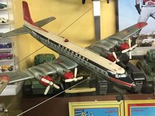 Suksasom Museum, Bangkok. DC 6 or 7