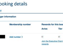 BA MMB passenger summary