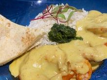 Prawn Masala Curry - OK