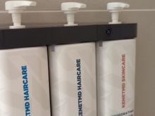 Bathroom - amenities