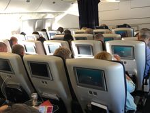 LPA / BCN / LHR