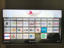 These are the rest of all the TV channels