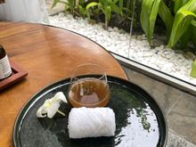 Welcome drink