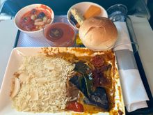 Aubergine / Eggplant Curry 