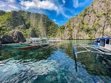 Kayangan Lake Area - Seaside