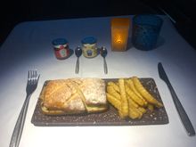 Steak sandwich 