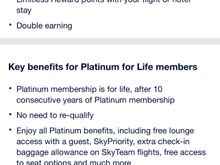 This is what both of mine look like. «Ultimate benefits» are also gone. 
