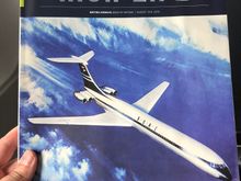 Flight 2 - taking this one - CWS you were wrong - it is not always about Concorde! 

Aks120