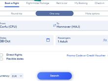 the SIMPLEST booking...