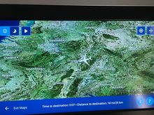 Landing in FRA 8 hours after leaving ORD