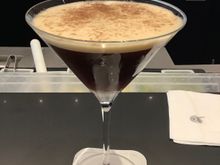 Al Safwa Espresso Martini