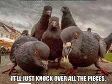 Arguing with REDACTED