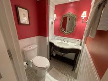 Powder room