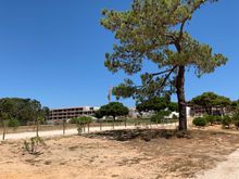 Resort building