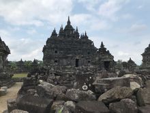 Candi Plaosan 