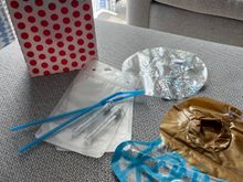 Welcome gift after using Kimpton's "secret" password