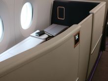 Enclosed suite