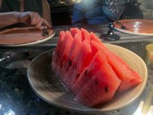 Watermelon! Central Asian watermelon is the best!!