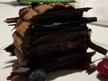 Black Forest Cake 8/10