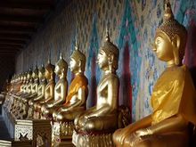 Bangkok - Wat Arun.