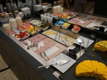 Breakfast - Hot cuts