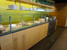 LUX Priority Pass Lounge